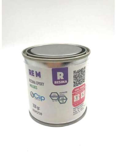 Epoxy resin for molds RE M - 250 gr