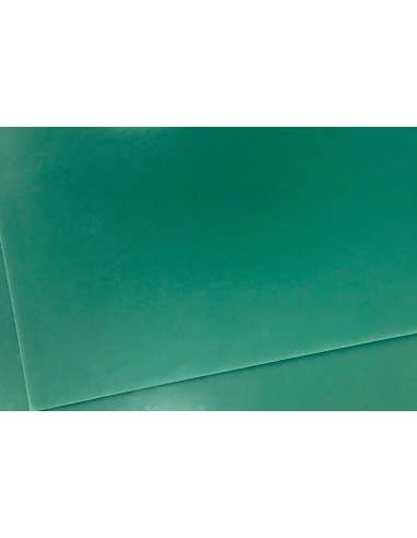 Commercial sample G10 plate 100% fiberglass - 50 x 50 x 1,5 mm.