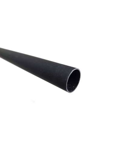 Tubo de fibra de vidrio (22mm. Ø exterior - 20mm. Ø  interior) 1000mm.