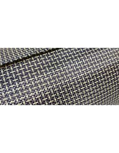 Kevlar-carbon fiber fabric Plain weight 175gr /m2 width 1000 mm.