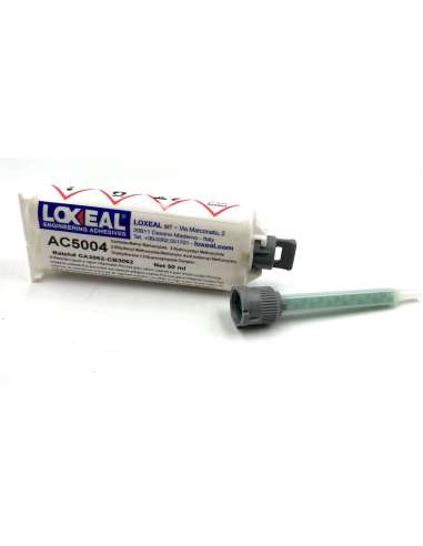 Adhesivo  Bicomponente Acrílico LOXEAL AC-5004