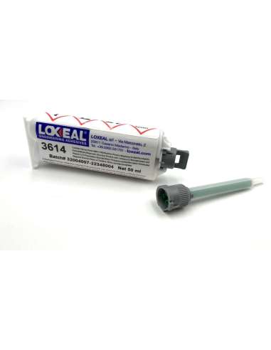 Two-component epoxy resin adhesive LOXEAL 36-14