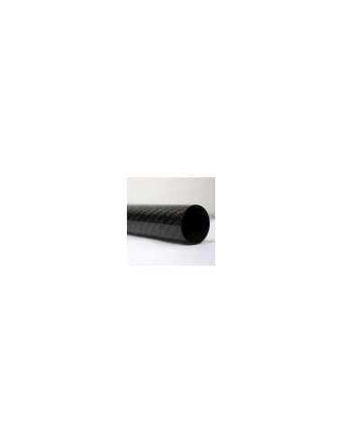 Carbon fiber tube sight mesh (32mm. external Ø - 28mm. inner Ø) 2000mm.