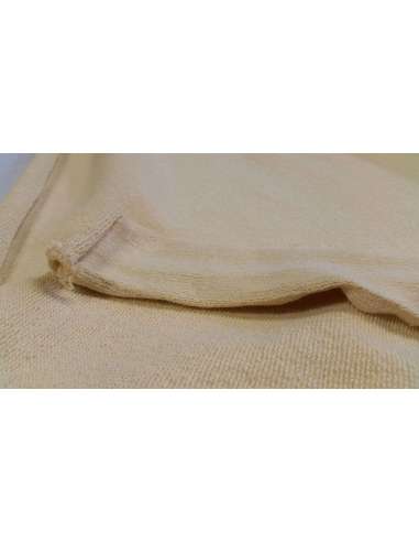 Kevlar stretch fabric for clothing and protections 530gr / m2 - Width 1500mm.