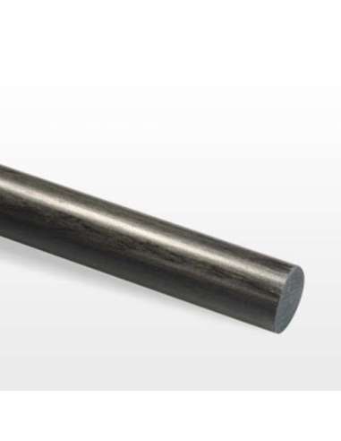Carbon fiber rod. ø 2,5mm. x 2000mm.