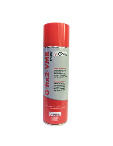 Spray adhesive "Gfix2-VMR"