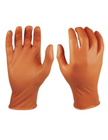 GRIPPAZ 580 / OR Nitrile Glove - Size M (8/M)