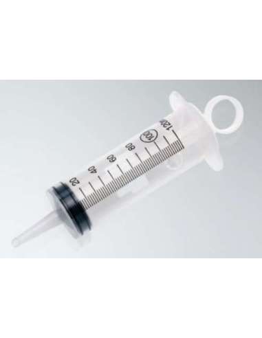 Syringe - 100 ml.