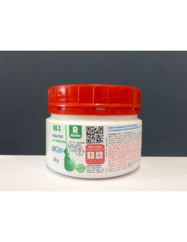 Epoxy resin for high temperature RE 2 - 250gr.
