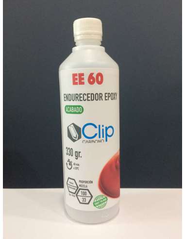 Hardener EE60 for epoxy resin - 330 gr.