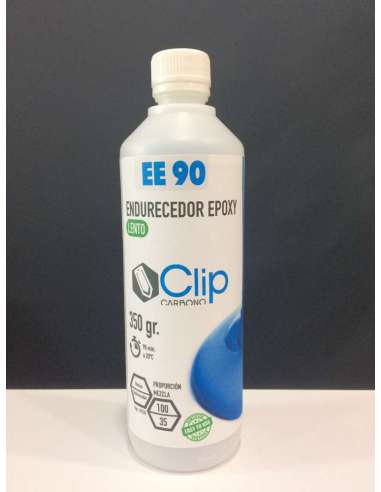 Hardener EE90 for epoxy resin SLOW CURING - 350 gr.