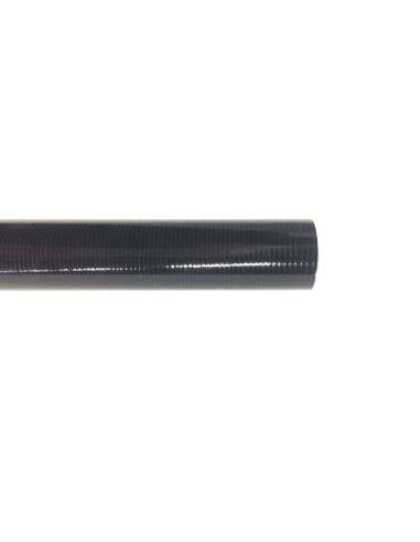 Tubo de fibra de vidrio  (40,5mm. Ø exterior - 37,5mm. Ø  interior) 1000mm.