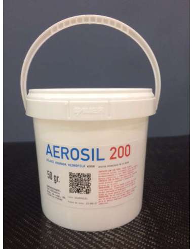 AEROSIL®  200  - 50 gr.