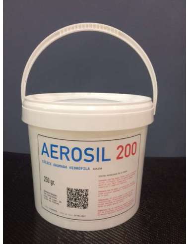 AEROSIL®  200  - 250 gr.