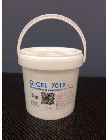 Hollow glass microspheres Q-CEL® 7019 - 150 gr