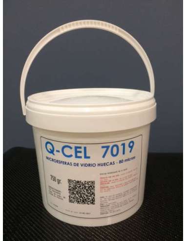 Microesferas de vidro oco Q-CEL® 7019 - 750 gr