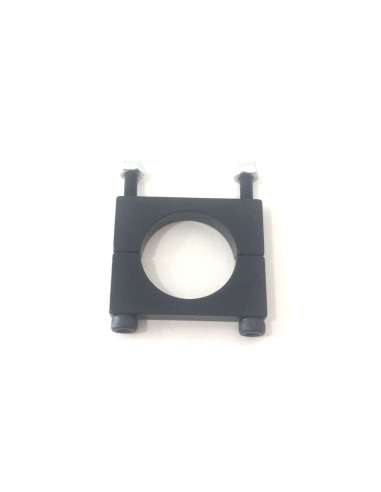Aluminum clamp for tubo outer tube 20mm.