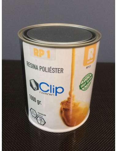 Polyester resin for lamination RP1 - 1 kg.