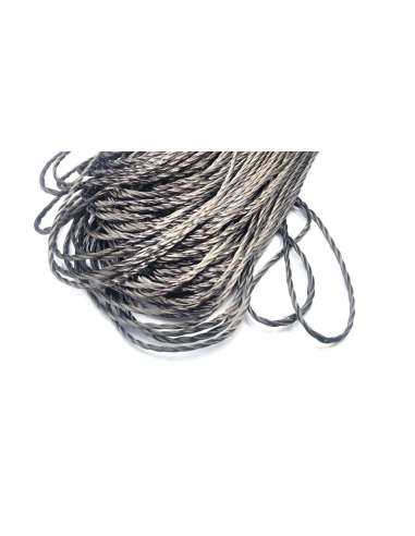Carbon fiber rope - 2mm.