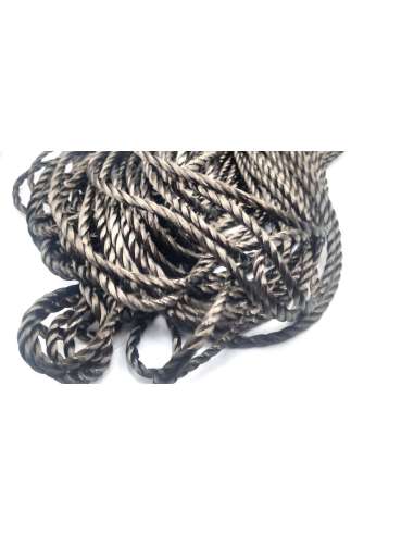 Carbon fiber rope - 5mm.