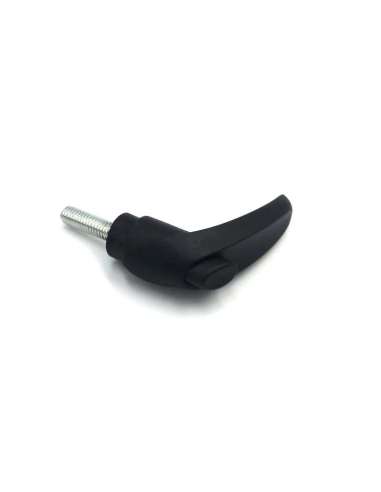 Quick release handle for 12-18 mm. connector
