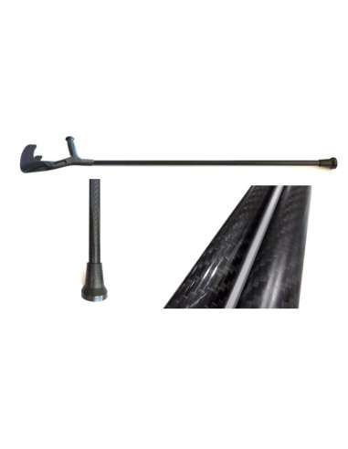 Fixed crutch or walking stick (various options)