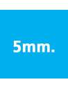 Thickness 5mm.