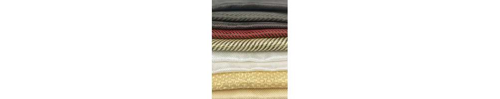 We have a wide range of high quality fabrics.